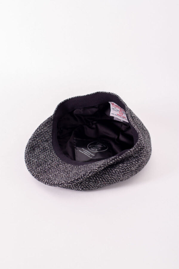 City Sport Maarten Harris Tweed Grau