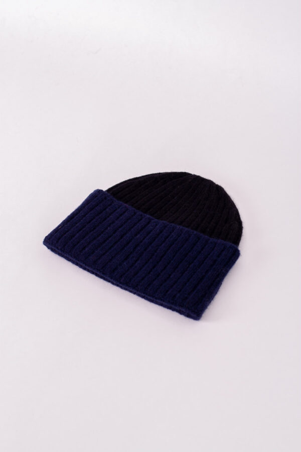 Santacana Strickmütze mit Angora
