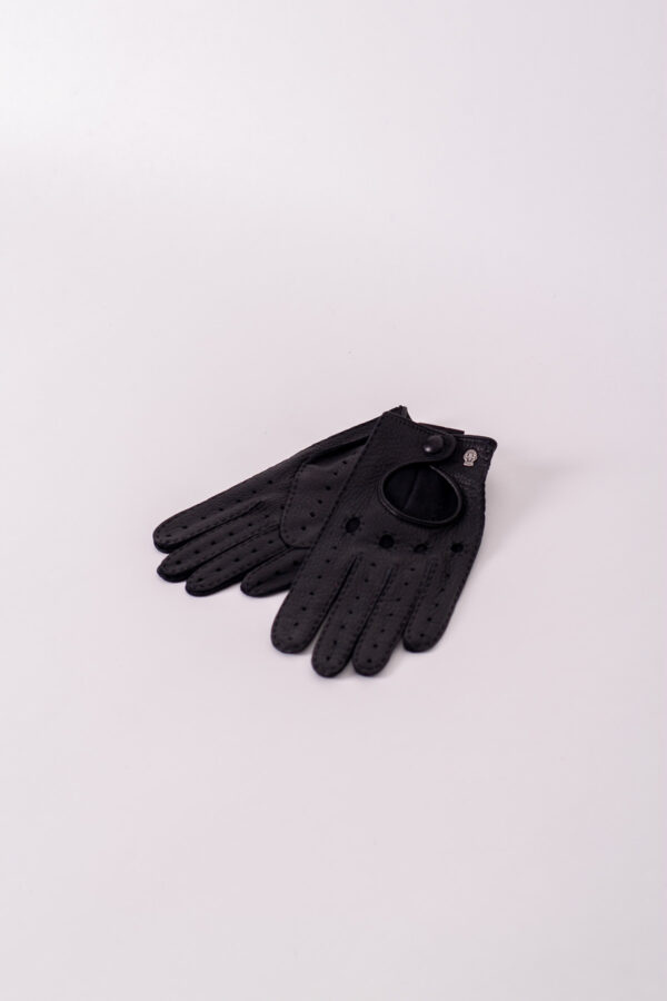 Roeckl Lederhandschuhe Montreal Autofahrer