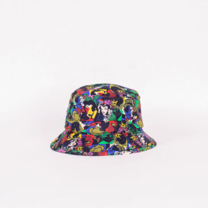 Grevi Bucket Hat Comic