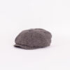 Stetson Hatteras Wool Herringbone mit Ohrenklappen