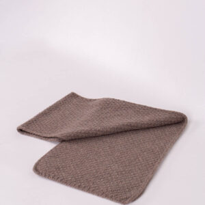 Strickschal Kaschmir mit Muster