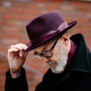 Stetson Fedora Furfelt Penn