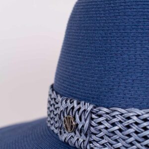 Loevenich Fedora Sommerhut