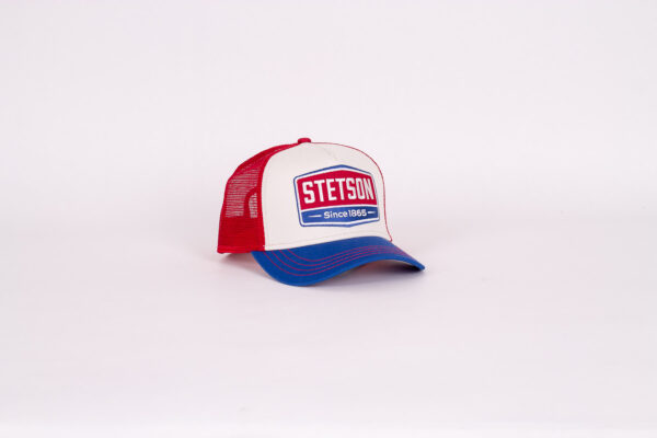 Stetson Trucker Cap Gasoline