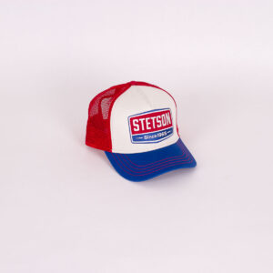Stetson Trucker Cap Gasoline