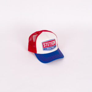 Stetson Trucker Cap Gasoline