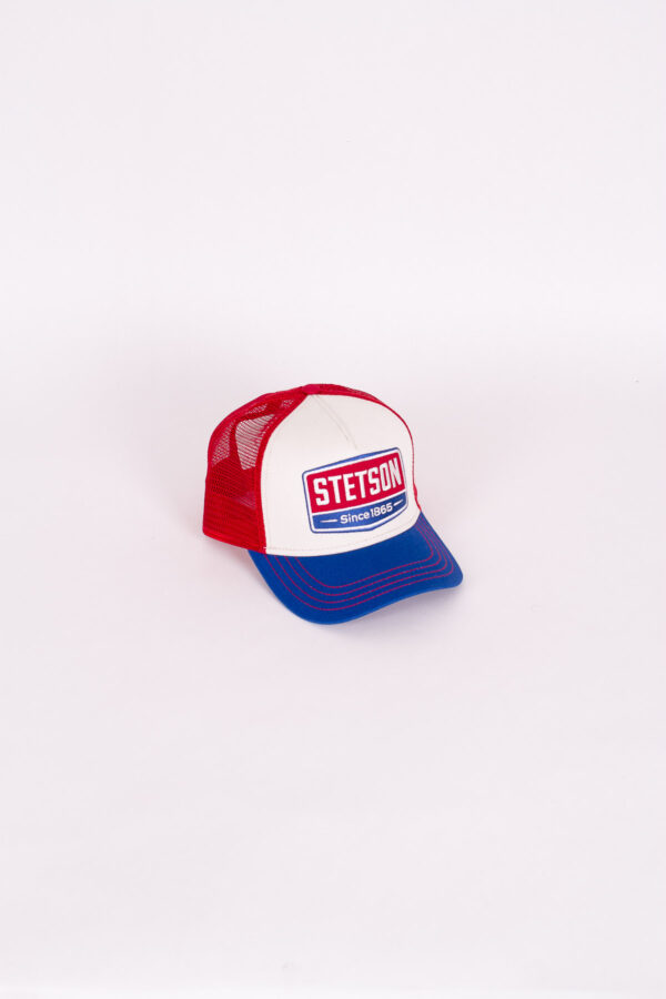 Stetson Trucker Cap Gasoline