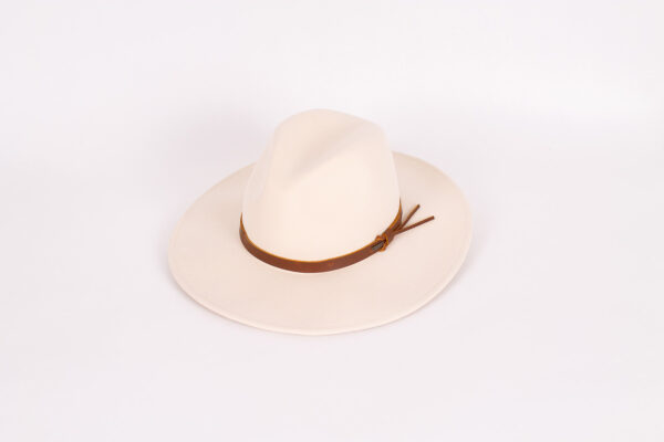 Brixton Field Proper Hat