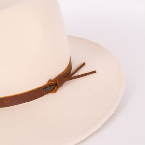 Brixton Field Proper Hat