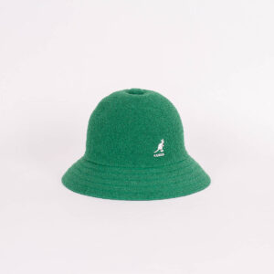 Kangol Bermuda Casual -Grün