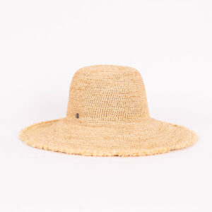 Loevenich Raffia Strohhut