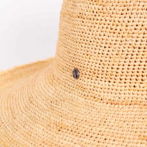 Loevenich Raffia Strohhut