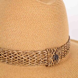 Loevenich Fedora Sommerhut