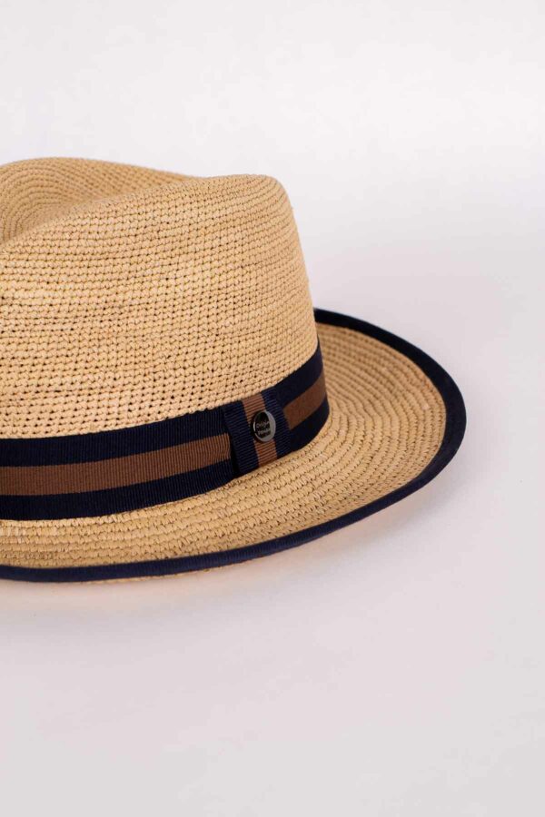 Vintimilla Hat Sydney crochet