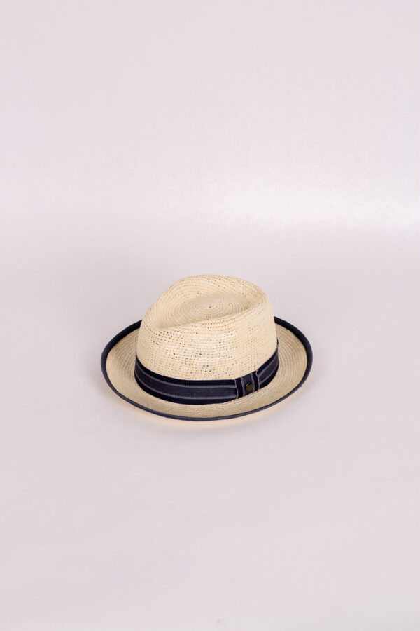 Vintimilla Hat Trilby crochet