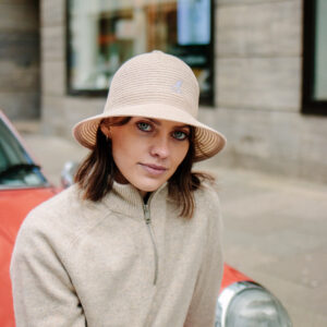 Kangol Braid Casual Leinenhut