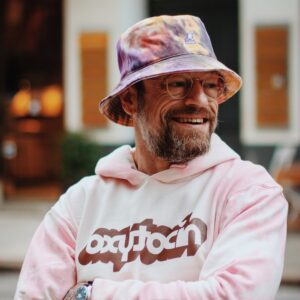 Kangol Tie Dye Bucket