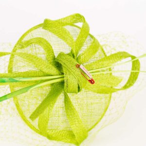Bedacht Fascinator Valetta