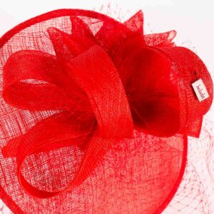 Bedacht Fascinator Eaton