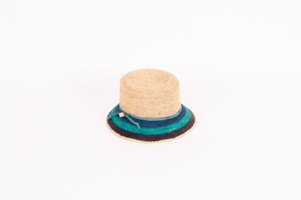 Bedacht Raffia Strohhut Forza