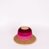 Faustmann bunte Glocke aus Stroh