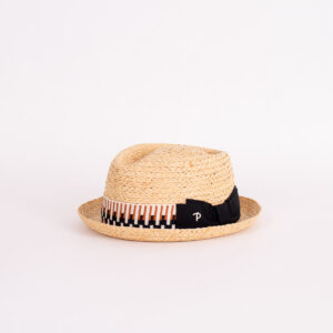 Panizza Diamantkopf Raffia