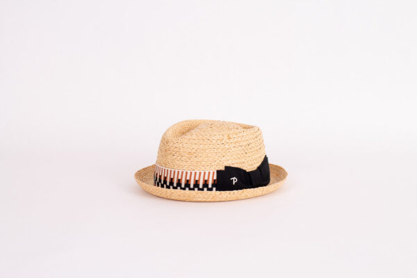 Panizza Diamantkopf Raffia