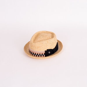 Panizza Diamantkopf Raffia
