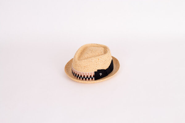 Panizza Diamantkopf Raffia