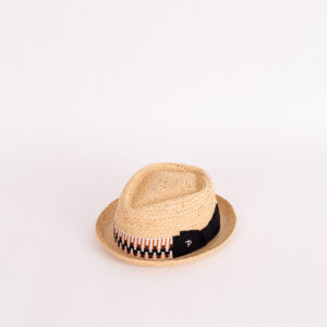 Panizza Diamantkopf Raffia