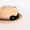 Panizza Diamantkopf Raffia