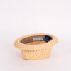 Panizza Diamantkopf Raffia