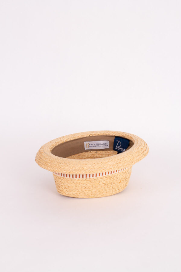 Panizza Diamantkopf Raffia