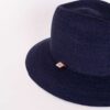 Bedacht Espero Fedora Strohhut