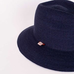 Bedacht Espero Fedora Strohhut