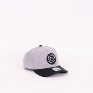Brixton Crest C MP Snapback Cap