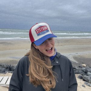 Stetson Trucker Cap Gasoline