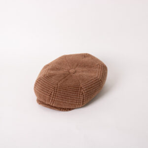 Stetson 8-Panel Cap Wool Mix