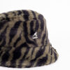 Kangol Faux Fur Bucket