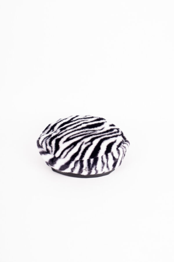 Kangol Faux Fur Beret