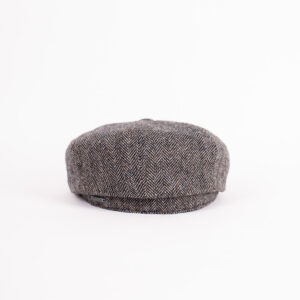 Stetson Hatteras Wool Herringbone