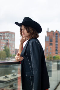 Bailey Lightning 4x Western Hat