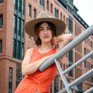 Brixton Jo Rancher