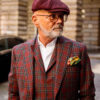 Stetson Hatteras Wool Herringbone