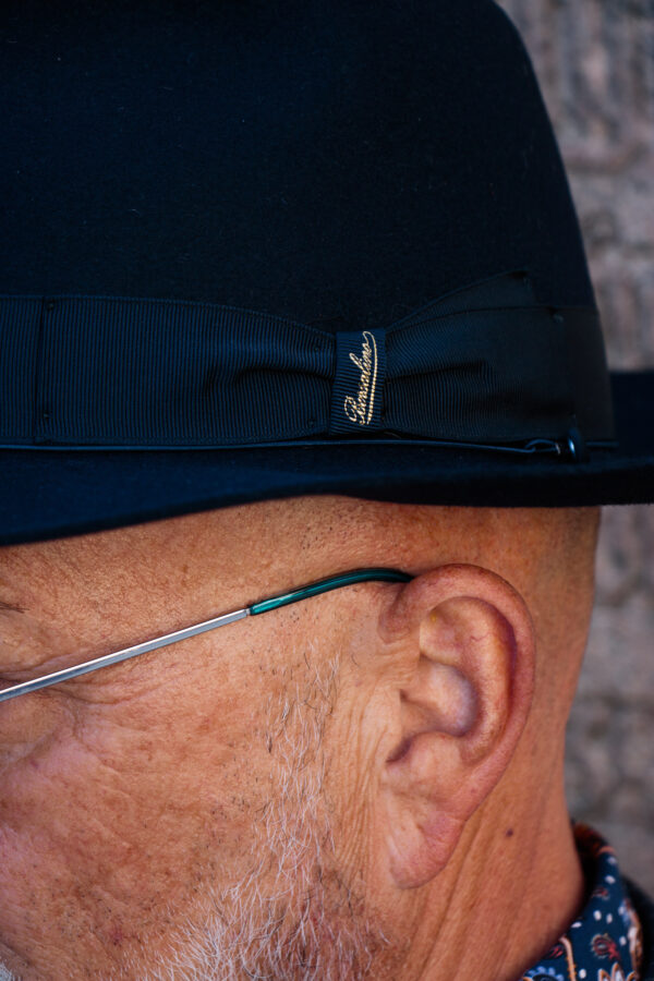 Borsalino Superiore Fedora