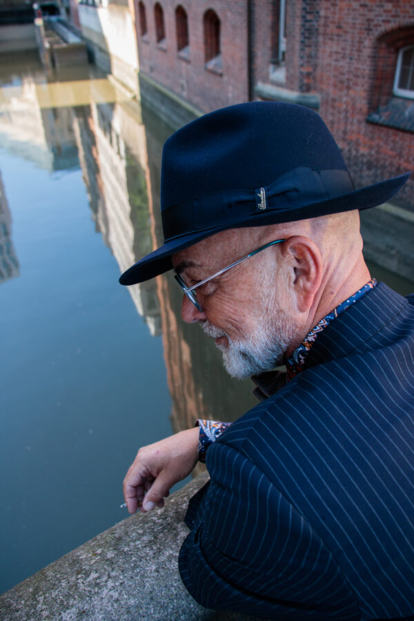 Borsalino Superiore Fedora