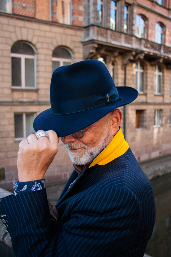 Borsalino Superiore Fedora