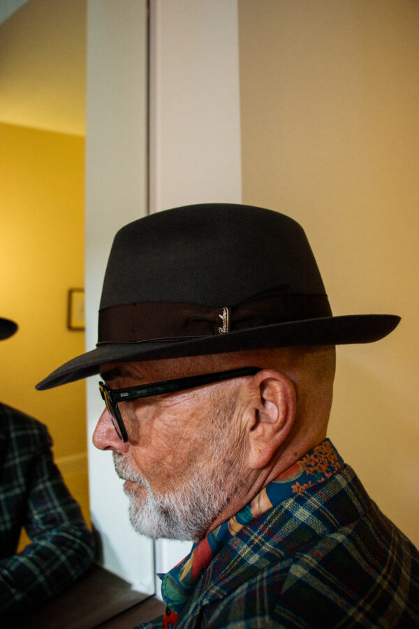 Borsalino Superiore Fedora