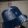 Kangol Faux Fur Bucket